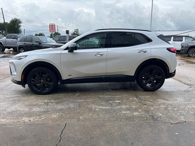 2025 Buick Envision Sport Touring AWD