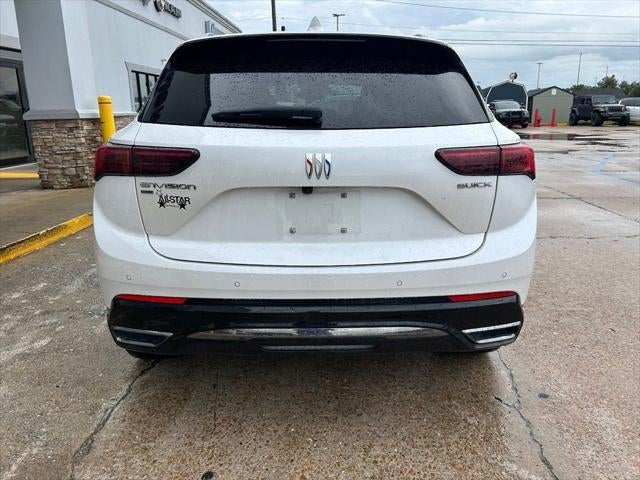 2025 Buick Envision Sport Touring AWD