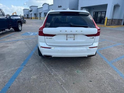 2018 Volvo XC60 T6 Inscription
