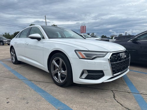 2024 Audi A6 45 Premium Plus quattro