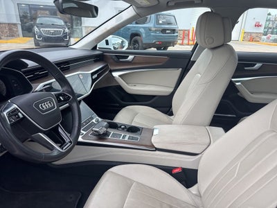 2024 Audi A6 45 Premium Plus quattro