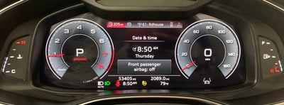 2024 Audi A6 Sedan Premium Plus 45 TFSI quattro S tronic