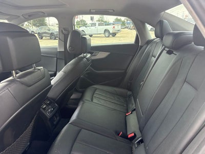 2017 Audi A4 Premium Plus