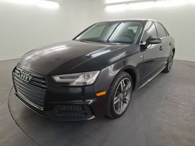 2017 Audi A4 Premium Plus