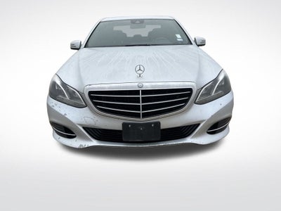 2014 Mercedes-Benz E 350 E 350 4MATIC®