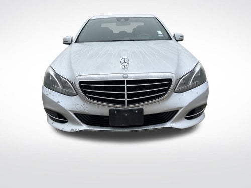 2014 Mercedes-Benz E 350 E 350 4MATIC®