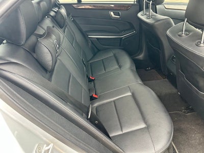 2014 Mercedes-Benz E 350 E 350 4MATIC®