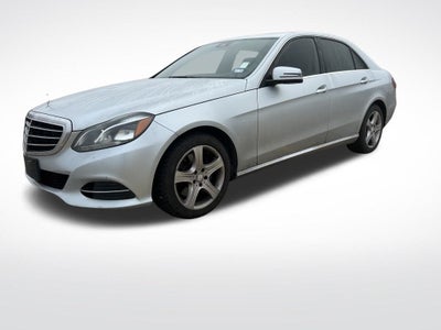 2014 Mercedes-Benz E 350 E 350 4MATIC®