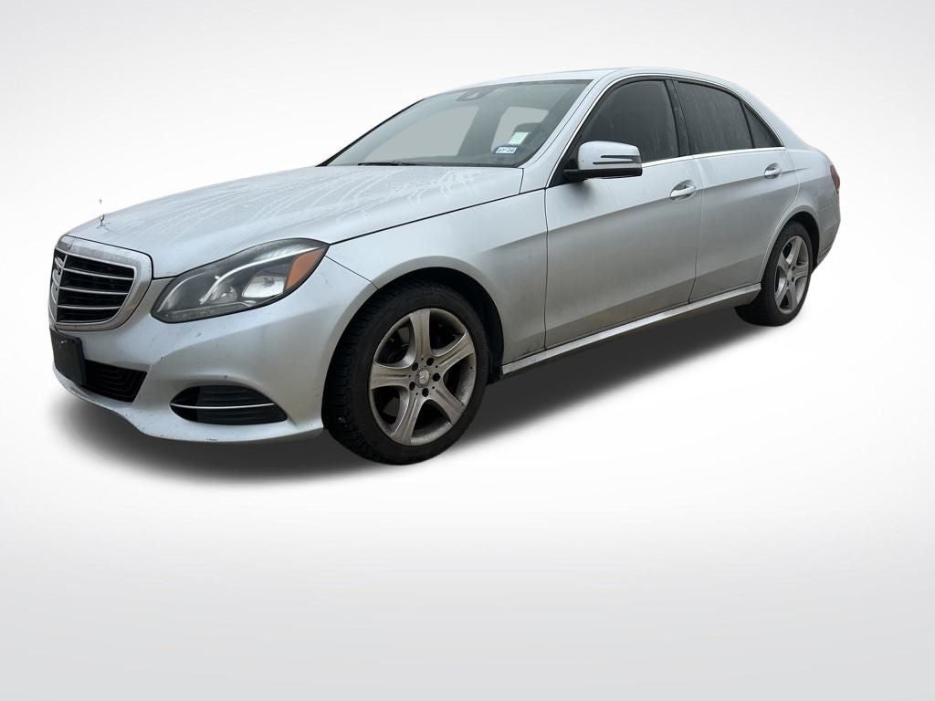 2014 Mercedes-Benz E 350 E 350 4MATIC®