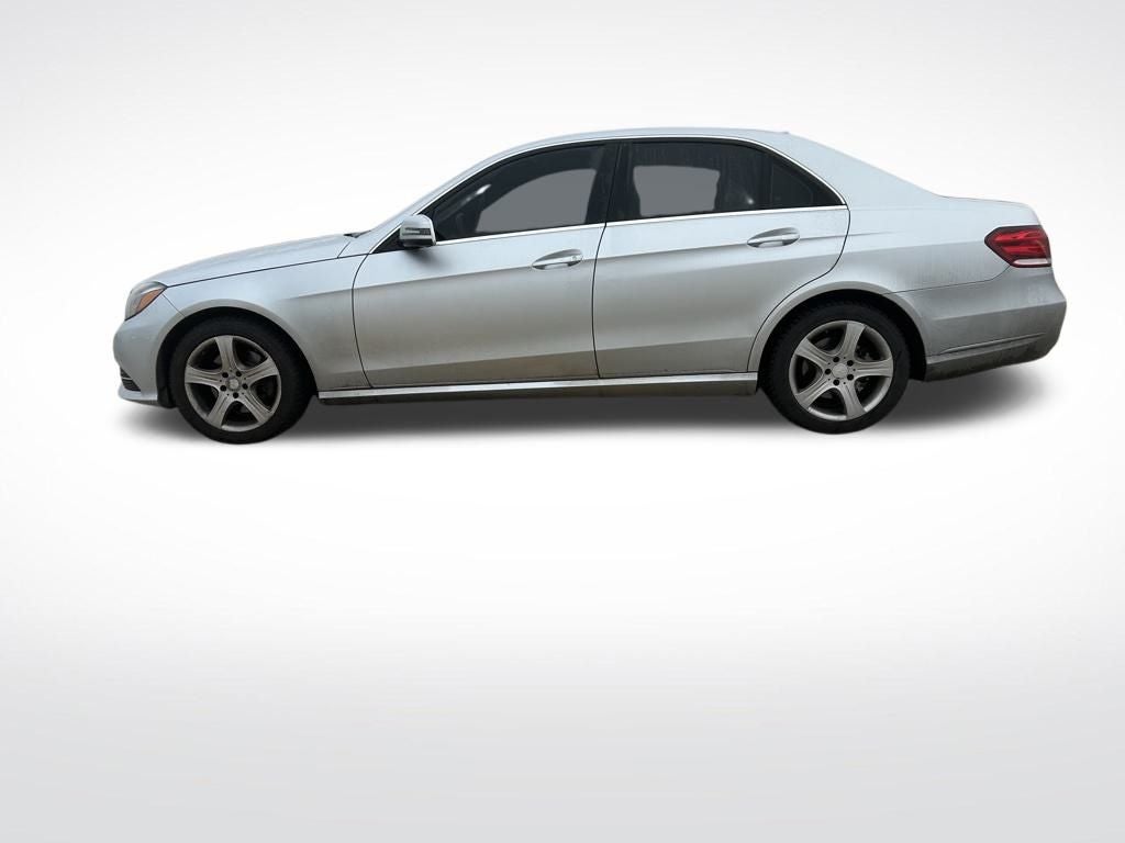 2014 Mercedes-Benz E 350 E 350 4MATIC®