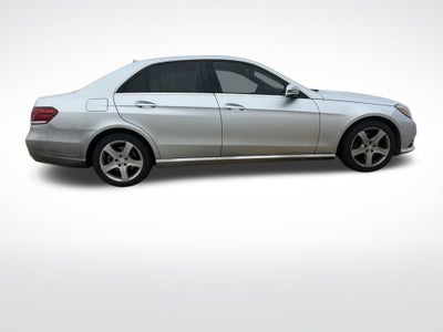 2014 Mercedes-Benz E 350 E 350 4MATIC®