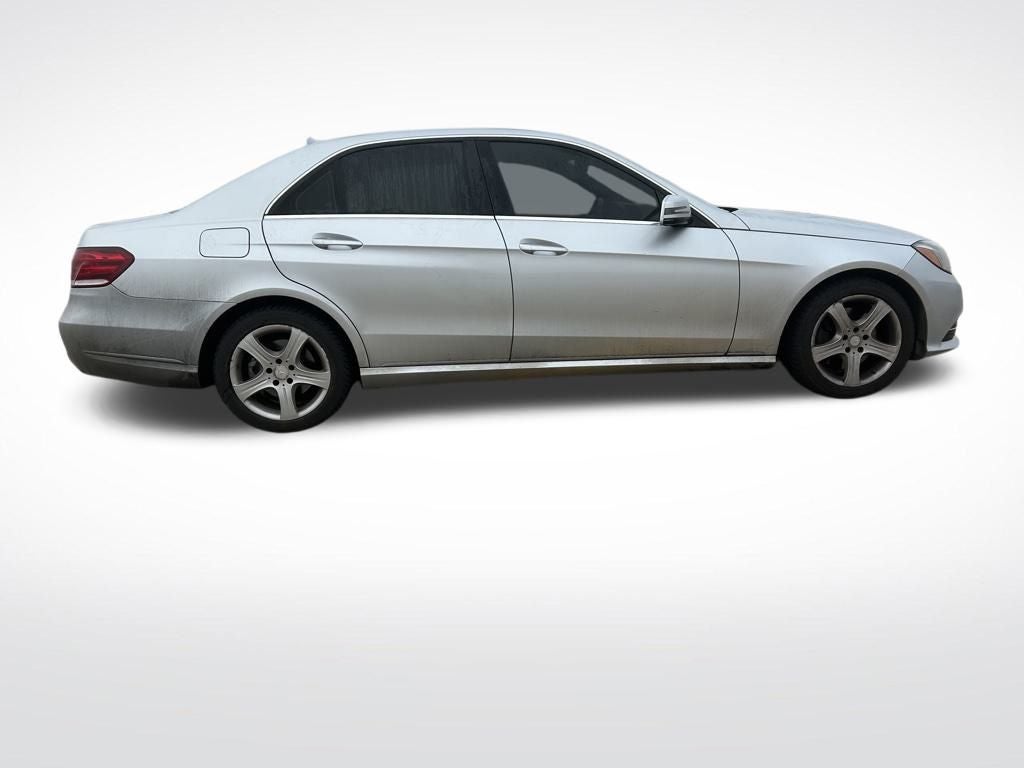 2014 Mercedes-Benz E 350 E 350 4MATIC®