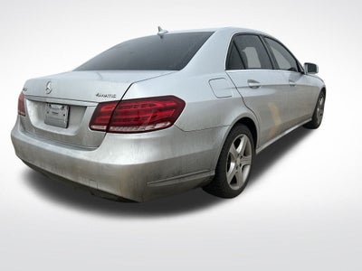 2014 Mercedes-Benz E 350 E 350 4MATIC®