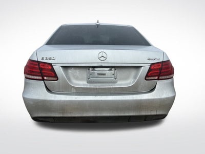 2014 Mercedes-Benz E 350 E 350 4MATIC®