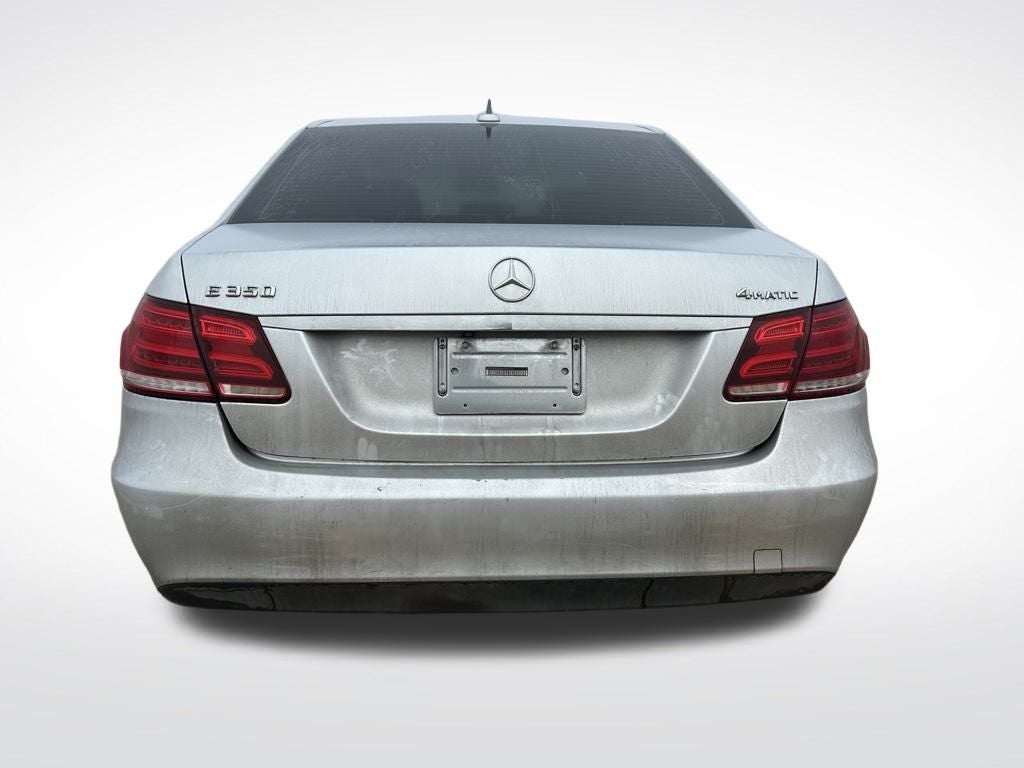 2014 Mercedes-Benz E 350 E 350 4MATIC®