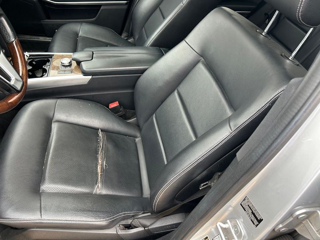 2014 Mercedes-Benz E 350 E 350 4MATIC®