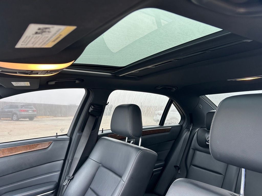 2014 Mercedes-Benz E 350 E 350 4MATIC®