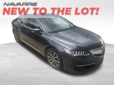 2015 Acura TLX V6 Advance