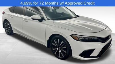 2024 Honda Civic EX-L