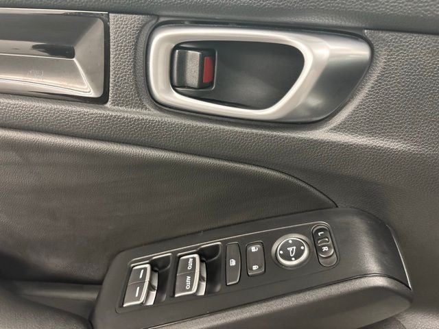 2024 Honda Civic EX-L