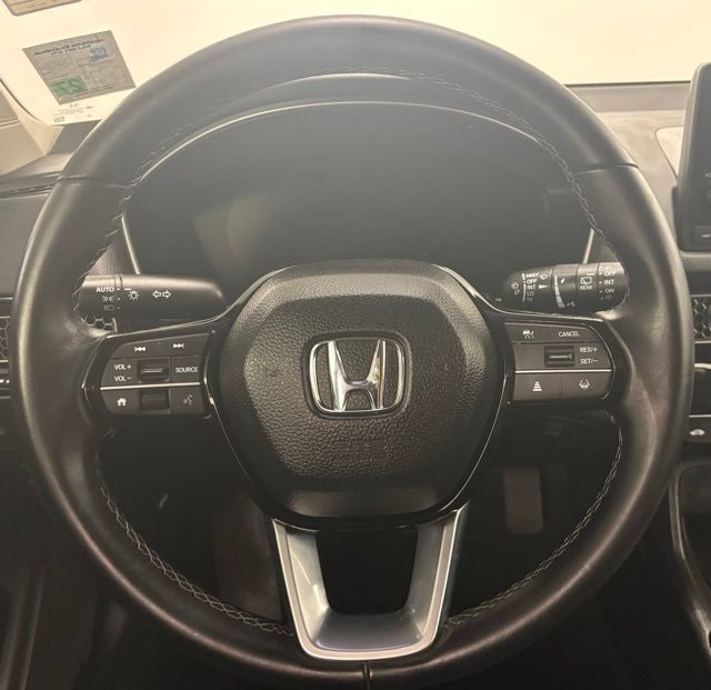 2024 Honda Civic EX-L