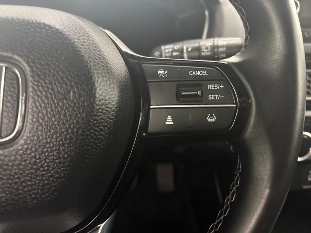 2024 Honda Civic EX-L