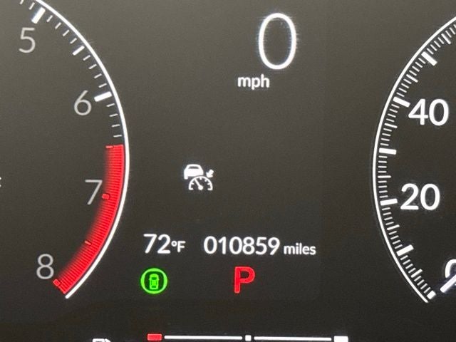 2024 Honda Civic EX-L