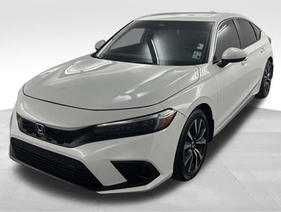 2024 Honda Civic EX-L