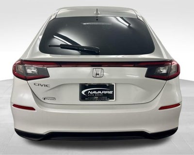 2024 Honda Civic EX-L
