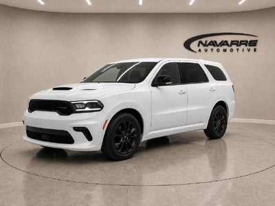2022 Dodge Durango GT Plus