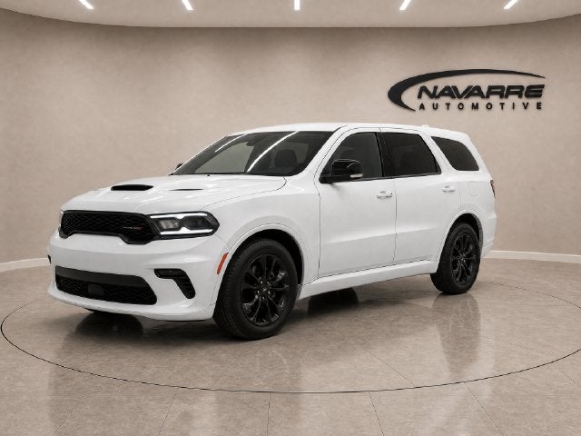 2022 Dodge Durango GT Plus