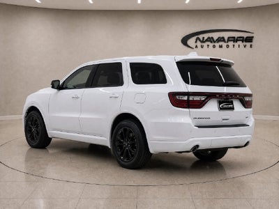 2022 Dodge Durango GT Plus