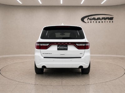 2022 Dodge Durango GT Plus