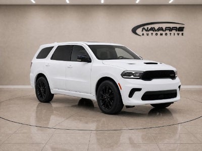 2022 Dodge Durango GT Plus