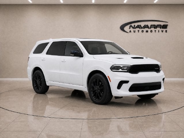 2022 Dodge Durango GT Plus