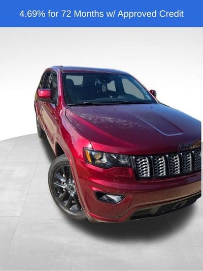 2022 Jeep Grand Cherokee WK Laredo X