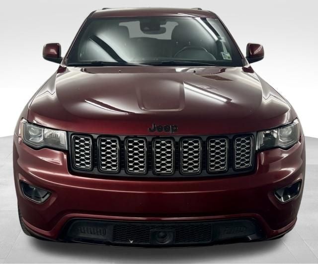 2022 Jeep Grand Cherokee WK Laredo X