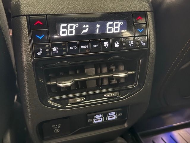 2023 Jeep Grand Cherokee Summit Reserve 4xe