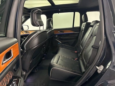 2023 Jeep Grand Cherokee Summit Reserve 4xe