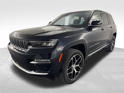 2023 Jeep Grand Cherokee Summit Reserve 4xe
