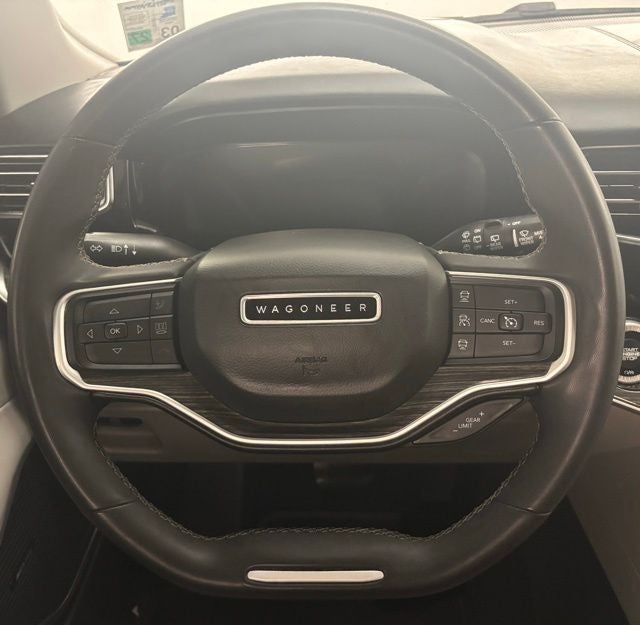 2022 Jeep Wagoneer Series III