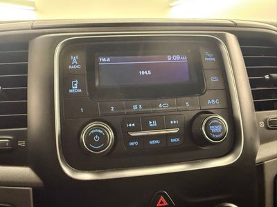 2019 RAM 1500 Classic Tradesman