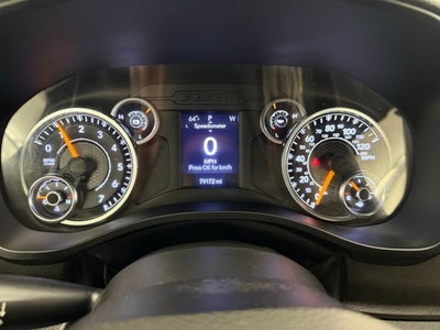 2022 RAM 1500 Tradesman