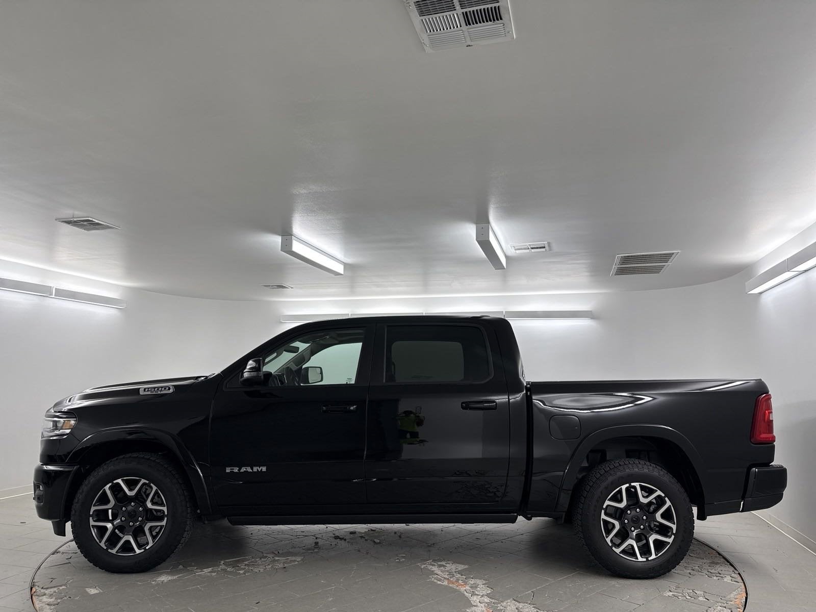 2025 RAM 1500 Laramie Lake Charles LA Westlake Prien Mossville