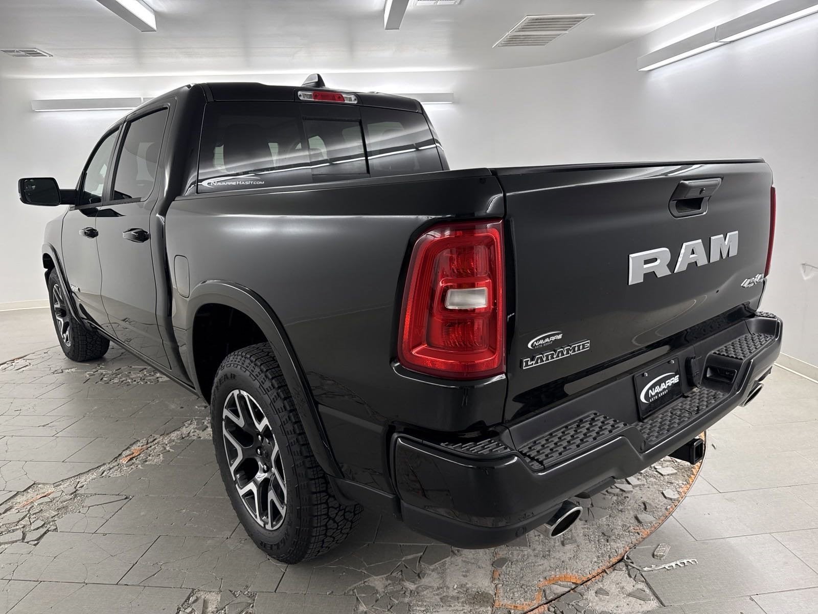 2025 RAM 1500 Laramie Lake Charles LA Westlake Prien Mossville