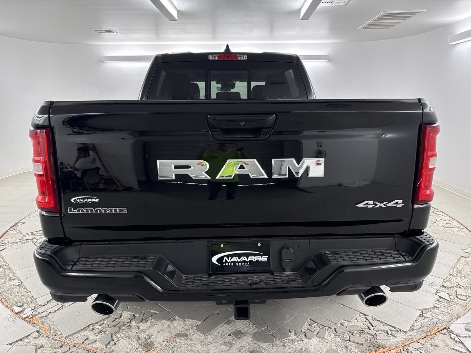 2025 RAM 1500 Laramie Lake Charles LA Westlake Prien Mossville