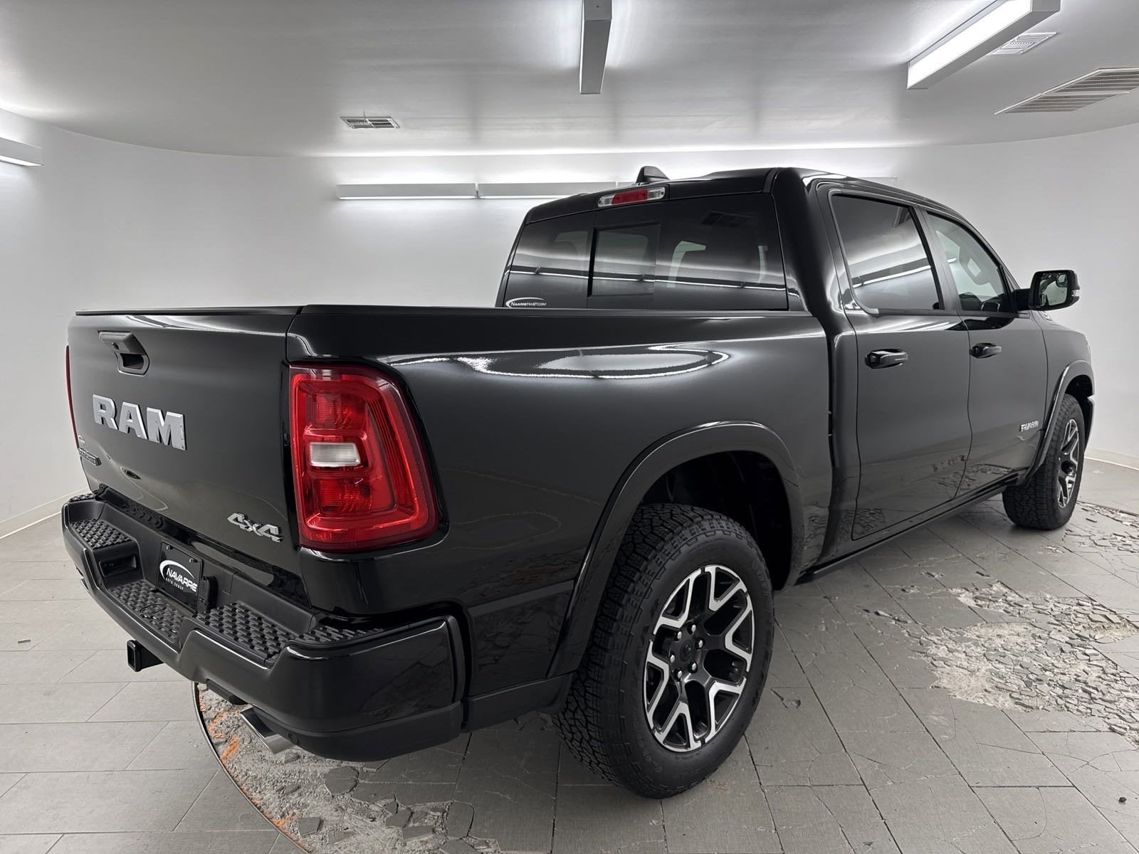 2025 RAM 1500 Laramie Lake Charles LA Westlake Prien Mossville