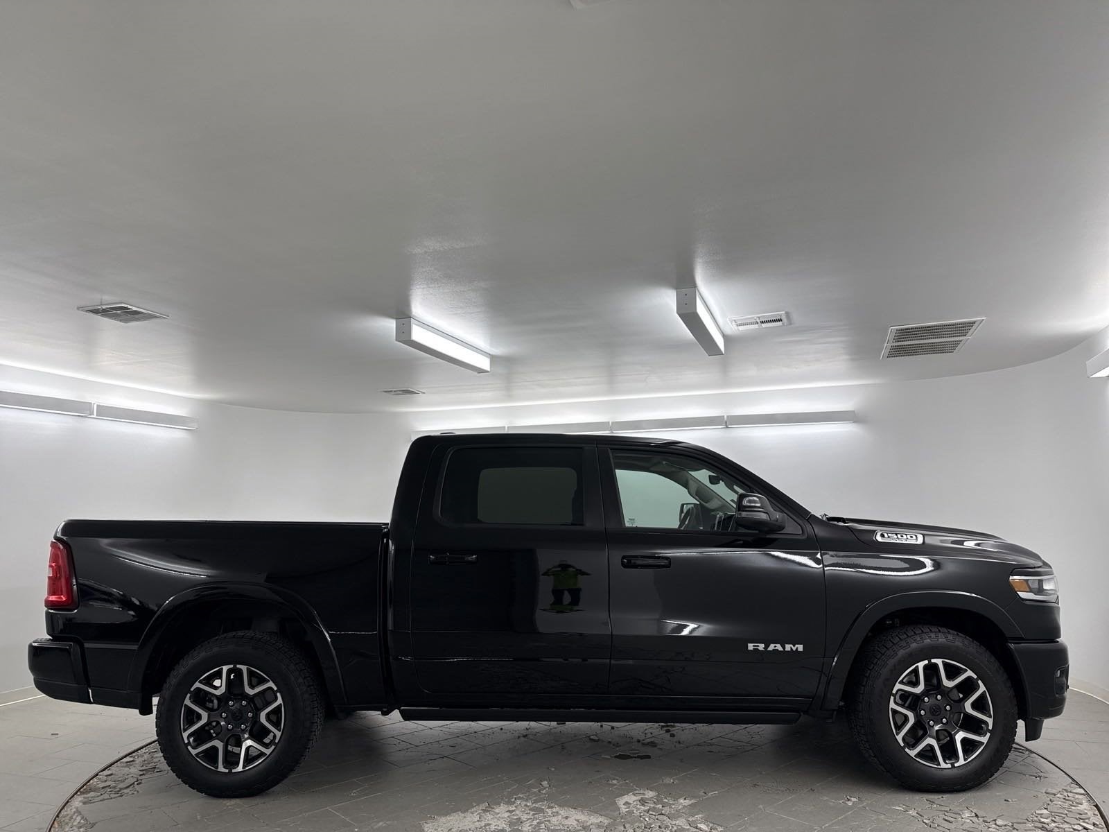 2025 RAM 1500 Laramie Lake Charles LA Westlake Prien Mossville