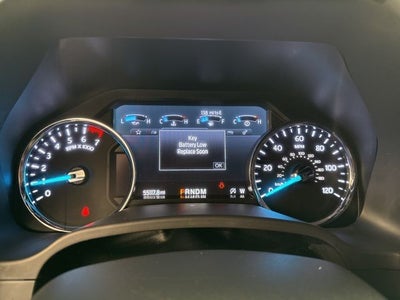 2021 Ford Expedition Max XLT