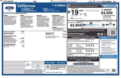 2024 Ford Expedition XLT